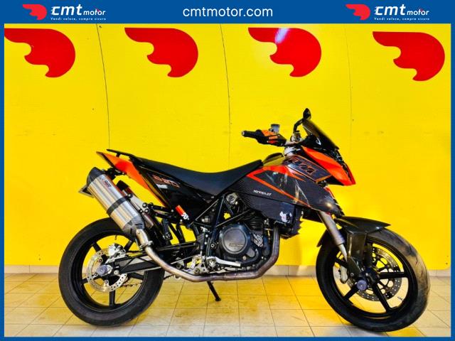 KTM 690 Duke