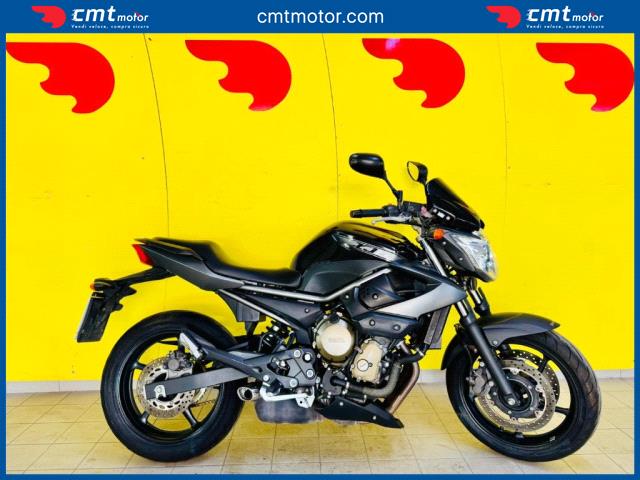 Yamaha XJ6