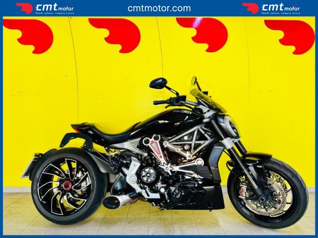 Ducati X Diavel S