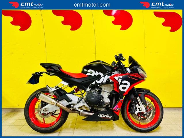 Aprilia Tuono 660