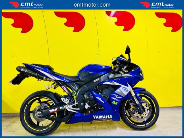 Yamaha YZF R1