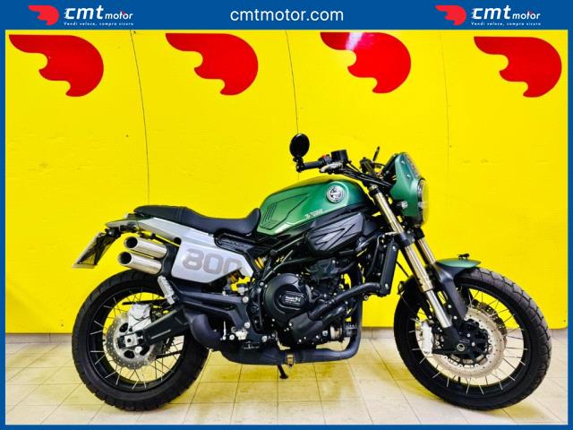 Benelli Leoncino 800