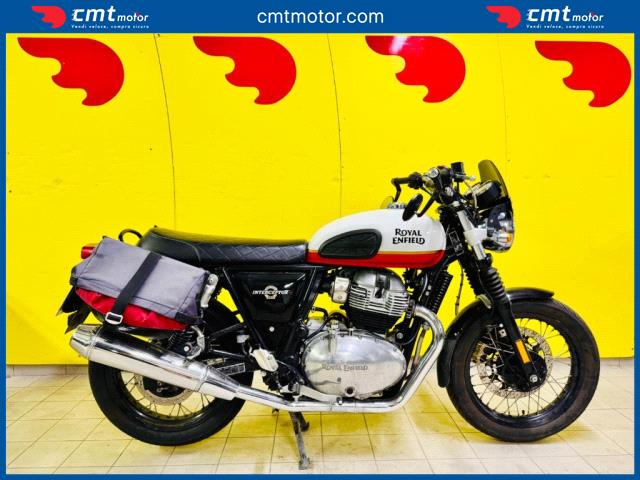 Royal Enfield Interceptor 650
