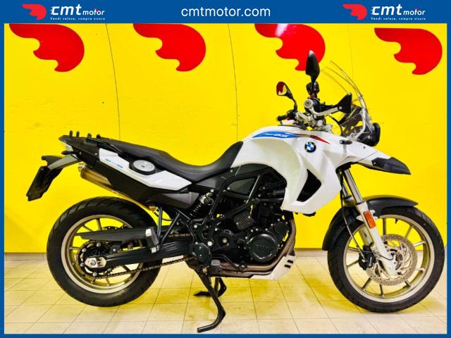 BMW F 650 GS