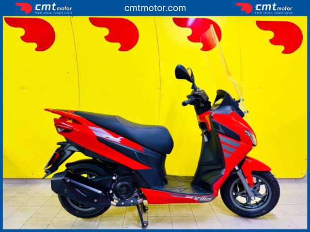Aprilia SXR 50