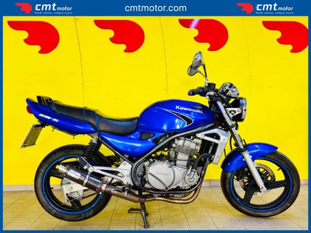 Kawasaki ER-5 500
