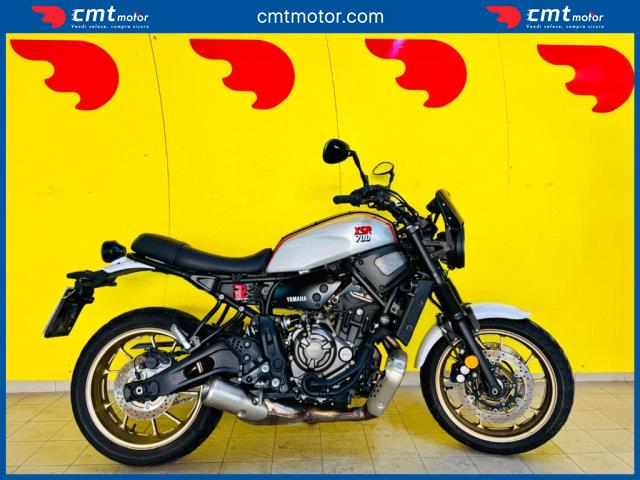 Yamaha XSR 700
