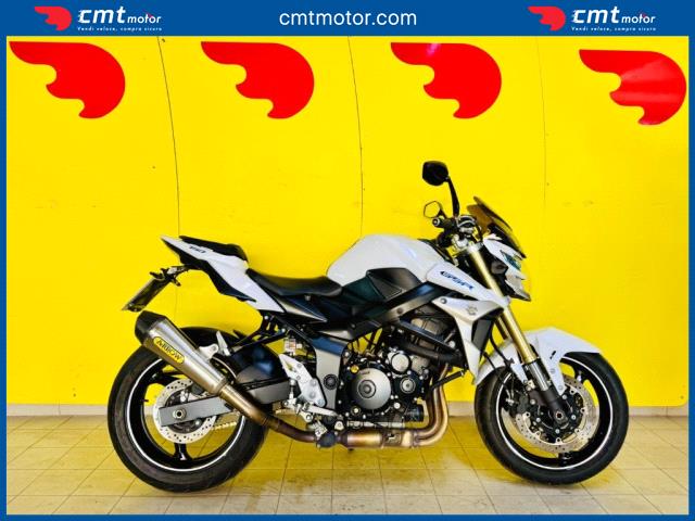 Suzuki GSR 750