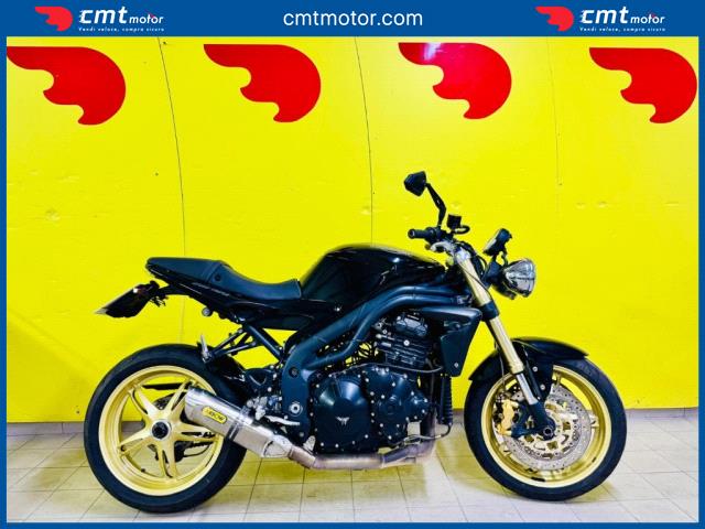 Triumph Speed Triple 1050