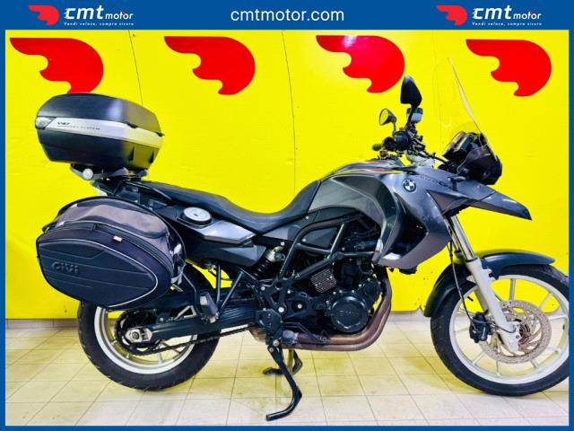 BMW F 650 GS