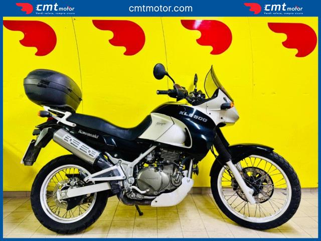 Kawasaki KLE 500