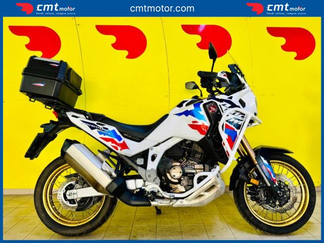 Honda Africa Twin CRF 1100L Adventure Sports