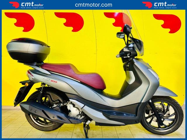 SYM HD 300