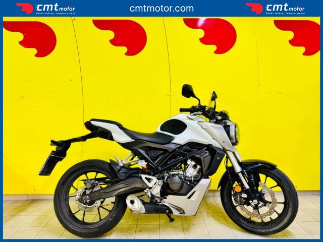 Honda CB 125 R