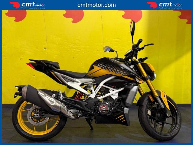 TVS Motor RTR 310