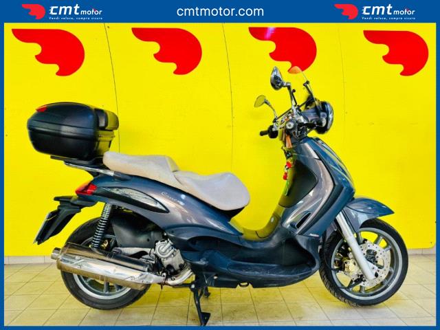 Piaggio Beverly Cruiser 500