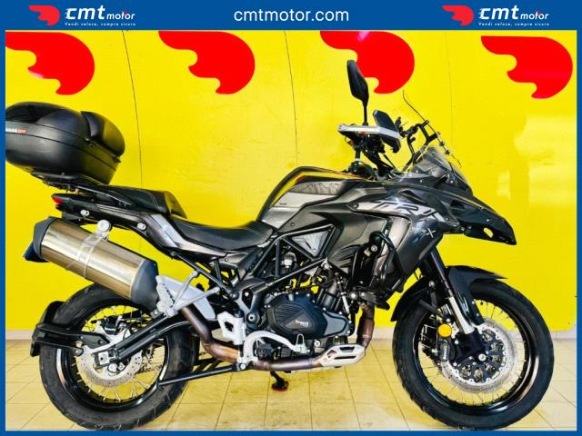 Benelli TRK 502