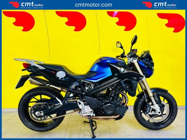 BMW F 800 R