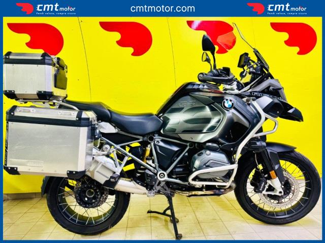 BMW R 1200 GS Adventure