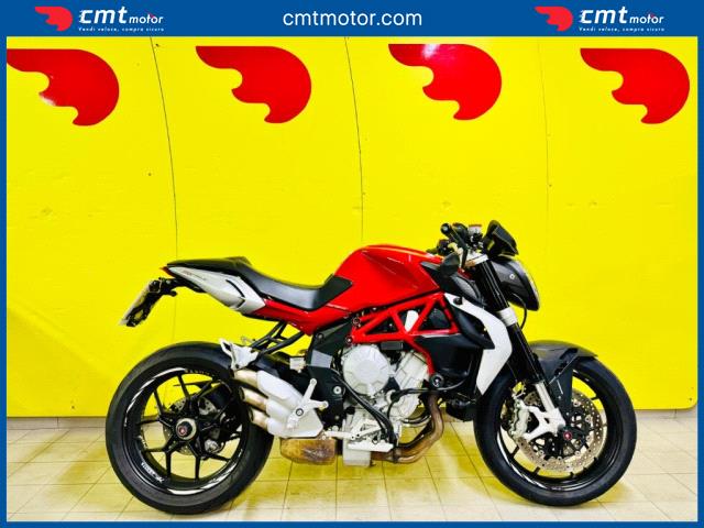 MV Agusta Brutale 800