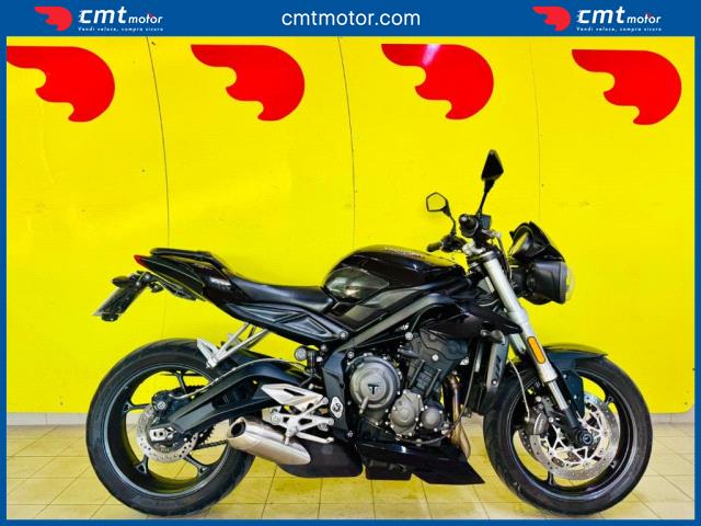 Triumph Street Triple