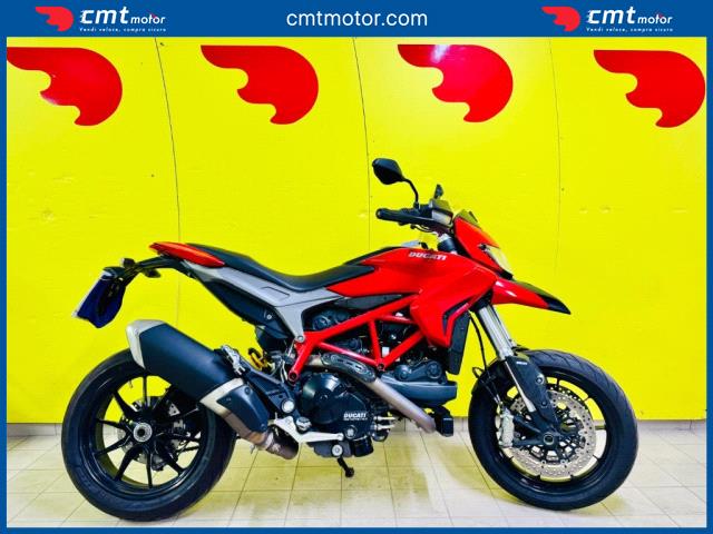 Ducati Hypermotard 939