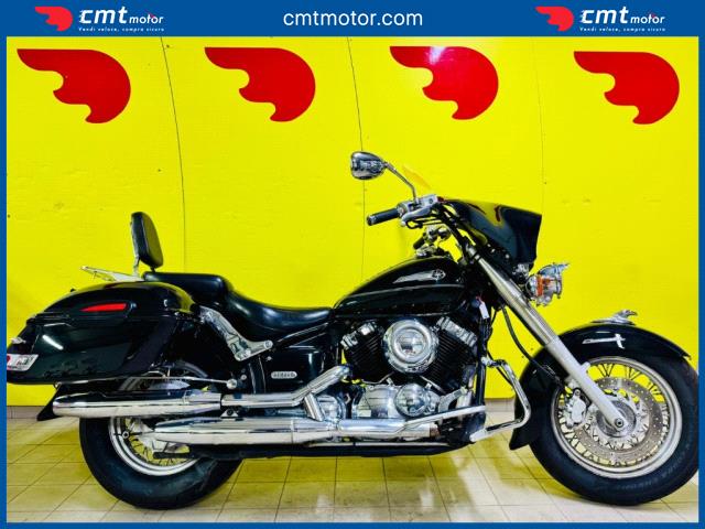 Yamaha XVS 650