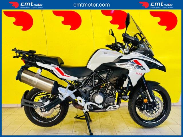 Benelli TRK 502