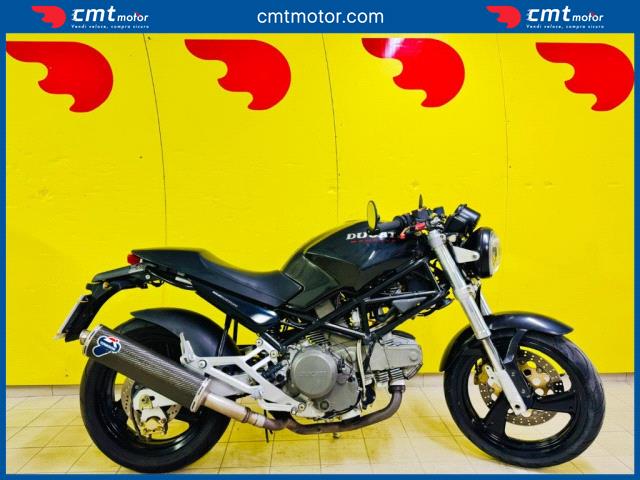 Ducati Monster 600