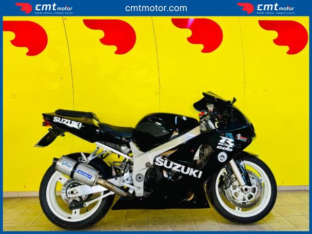 Suzuki GSX R 600