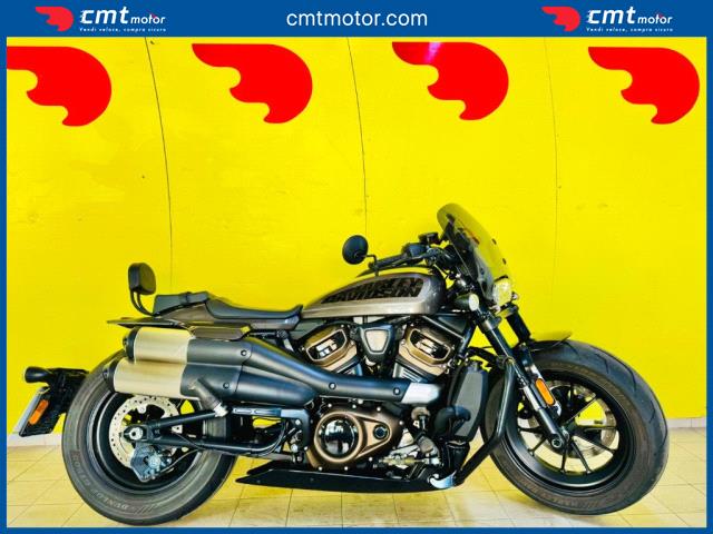 Harley-Davidson Sportster S