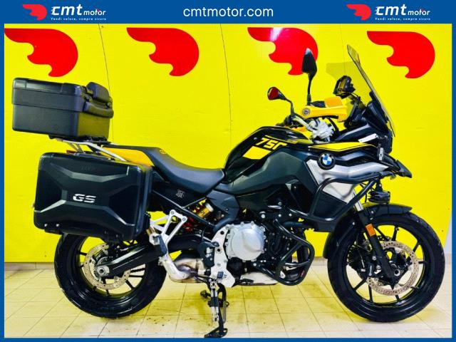 BMW F 750 GS