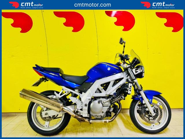 Suzuki SV 650