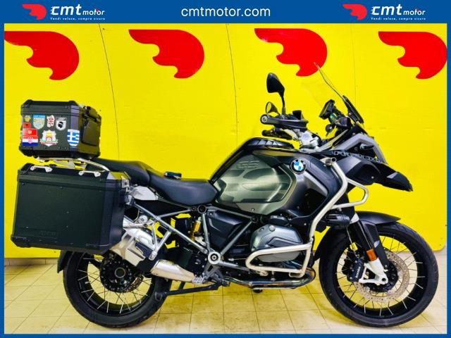 BMW R 1200 GS Adventure