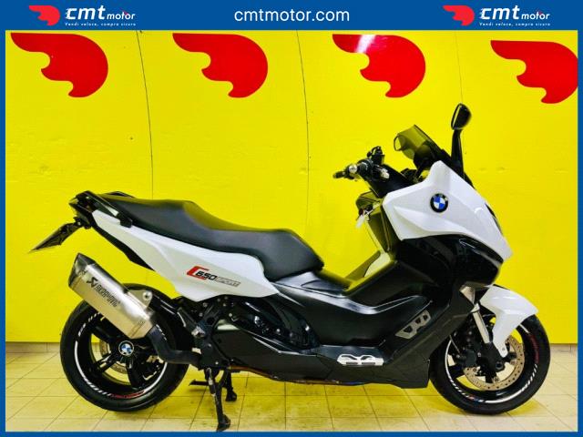 BMW C 650 Sport