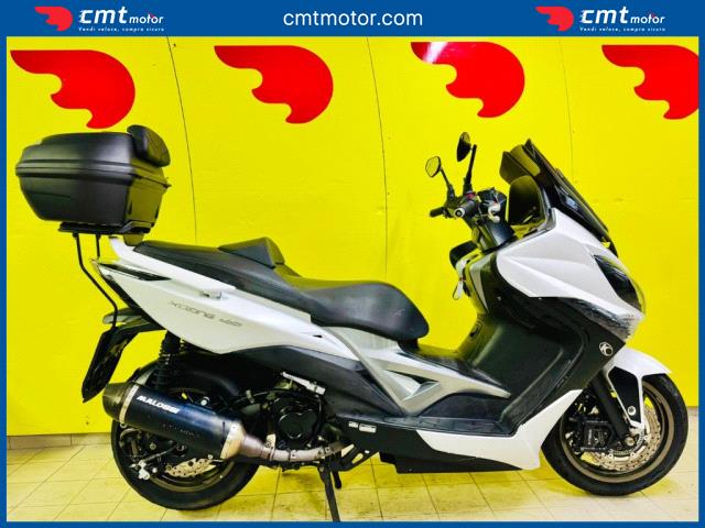 Kymco Xciting 400i