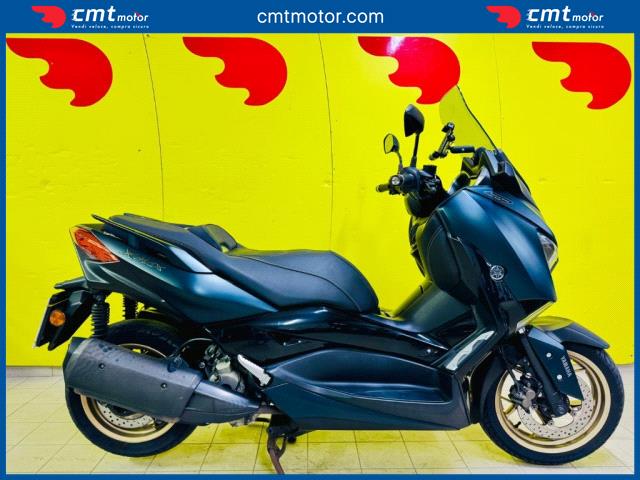 Yamaha X-Max 300