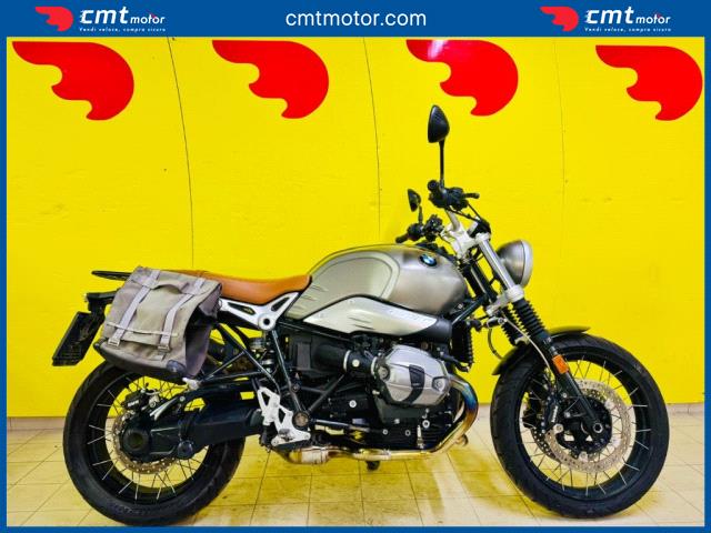 BMW R nine T