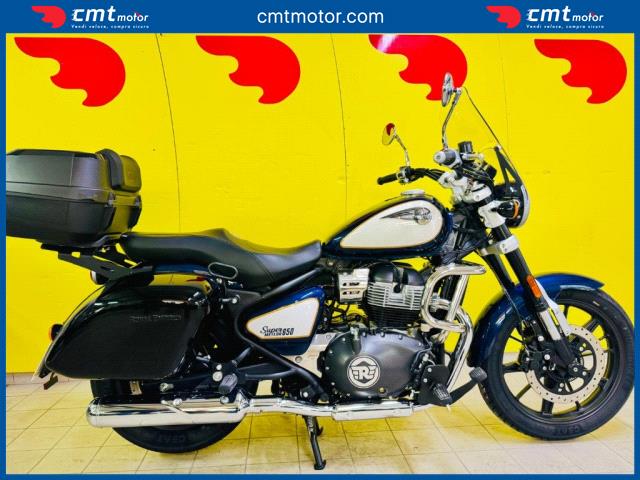 Royal Enfield Super Meteor 650
