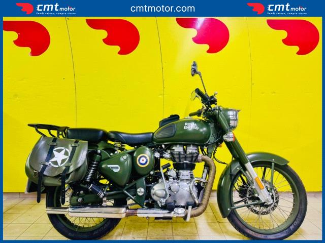 Royal Enfield Classic 500
