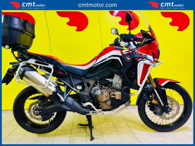 Honda Africa Twin CRF 1000 L