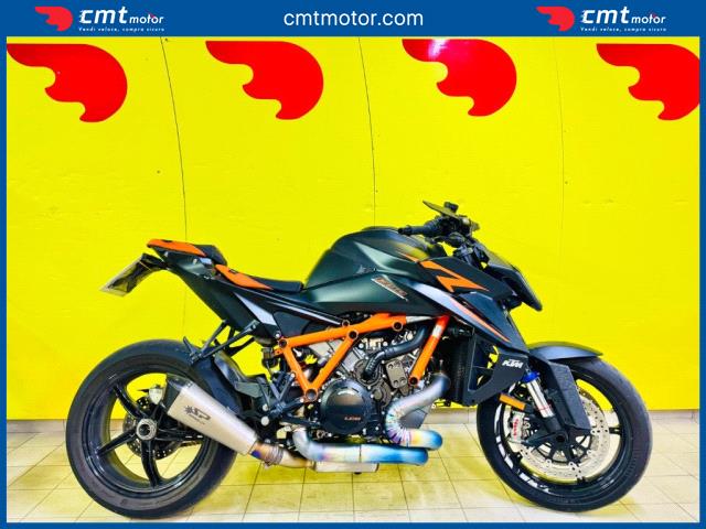 KTM 1390 Super Duke R