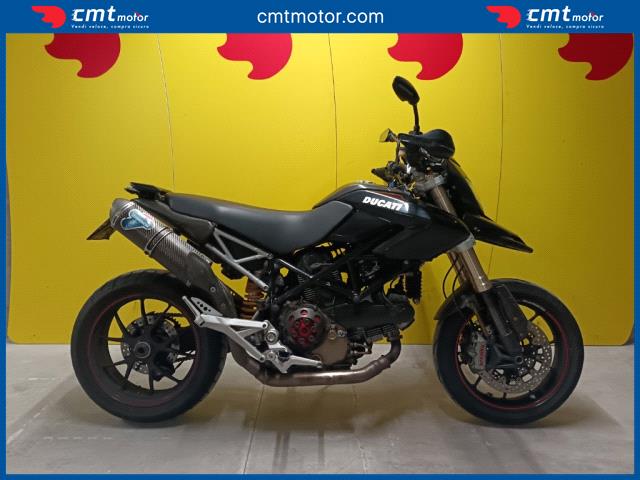 Ducati Hypermotard 1100