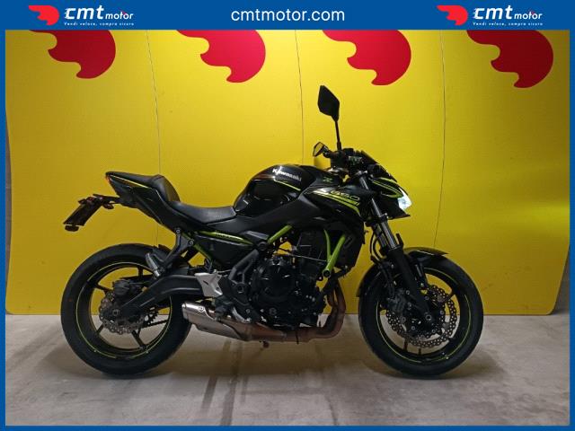 Kawasaki Z 650