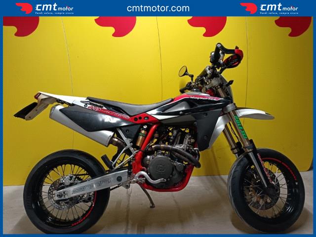 Husqvarna SM 510 R - Boltiere (BG) - Corso Europa Ang. S. Marco