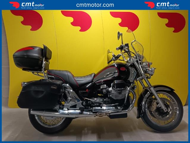 Moto Guzzi California EV