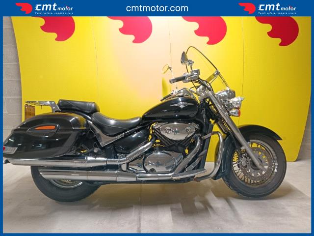 Suzuki VL 800 Intruder - Boltiere (BG) - Corso Europa Ang. S. Marco