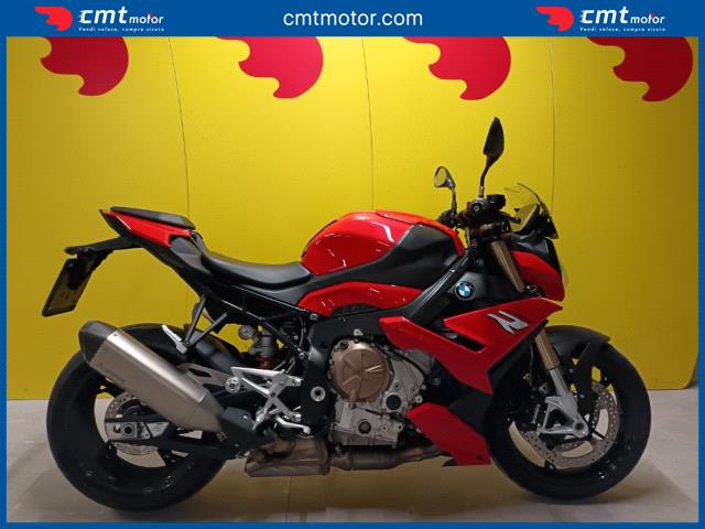 BMW S 1000 R - Boltiere (BG) - Corso Europa Ang. S. Marco
