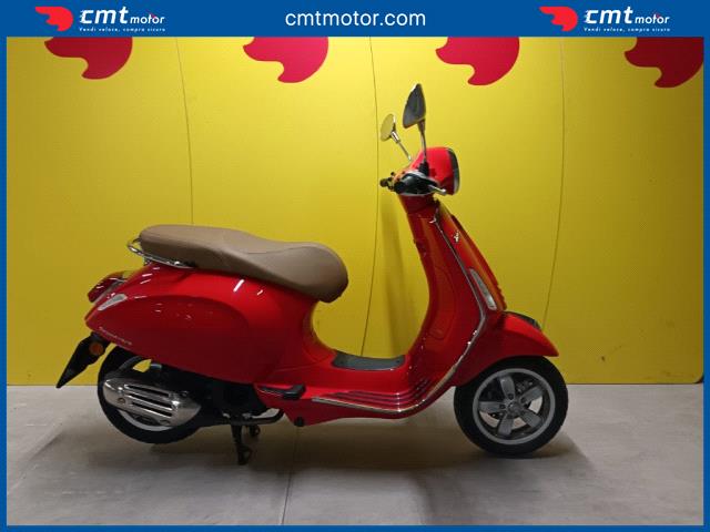 Vespa Primavera 125