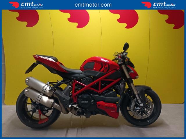 Ducati Streetfighter 848